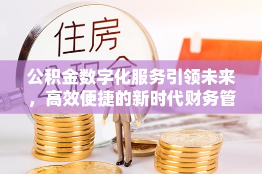 衡山公积金数字化服务引领未来，高效便捷的新时代财务管理