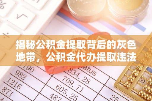衡山揭秘公积金提取背后的灰色地带，公积金代办提取违法不？