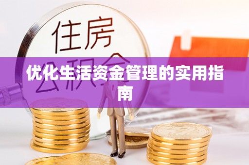 衡山优化生活资金管理的实用指南